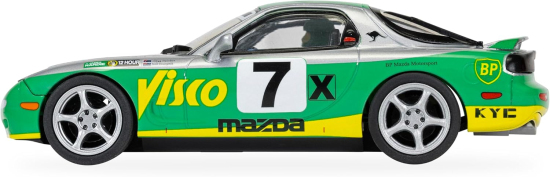 Preview: Scalextric Mazda RX7 Bathurst 1994 c4652